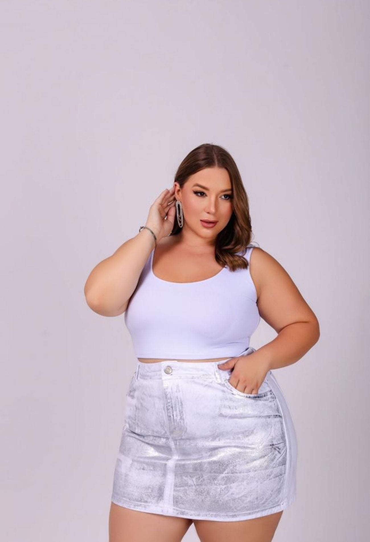 SAIA JEANS PLUS