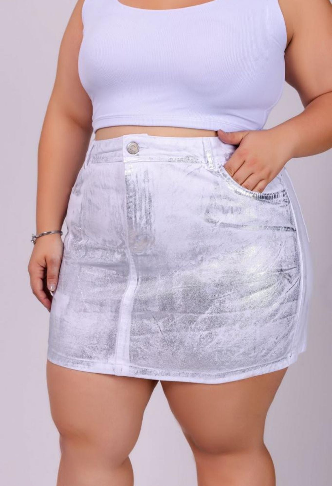 SAIA JEANS PLUS