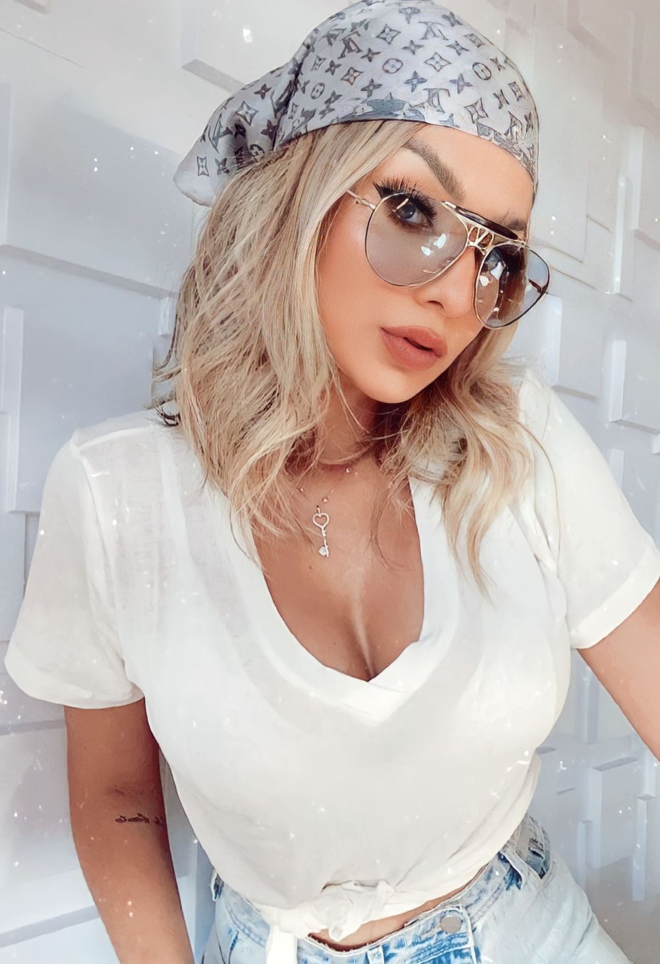T SHIRT BASIC WHITE
