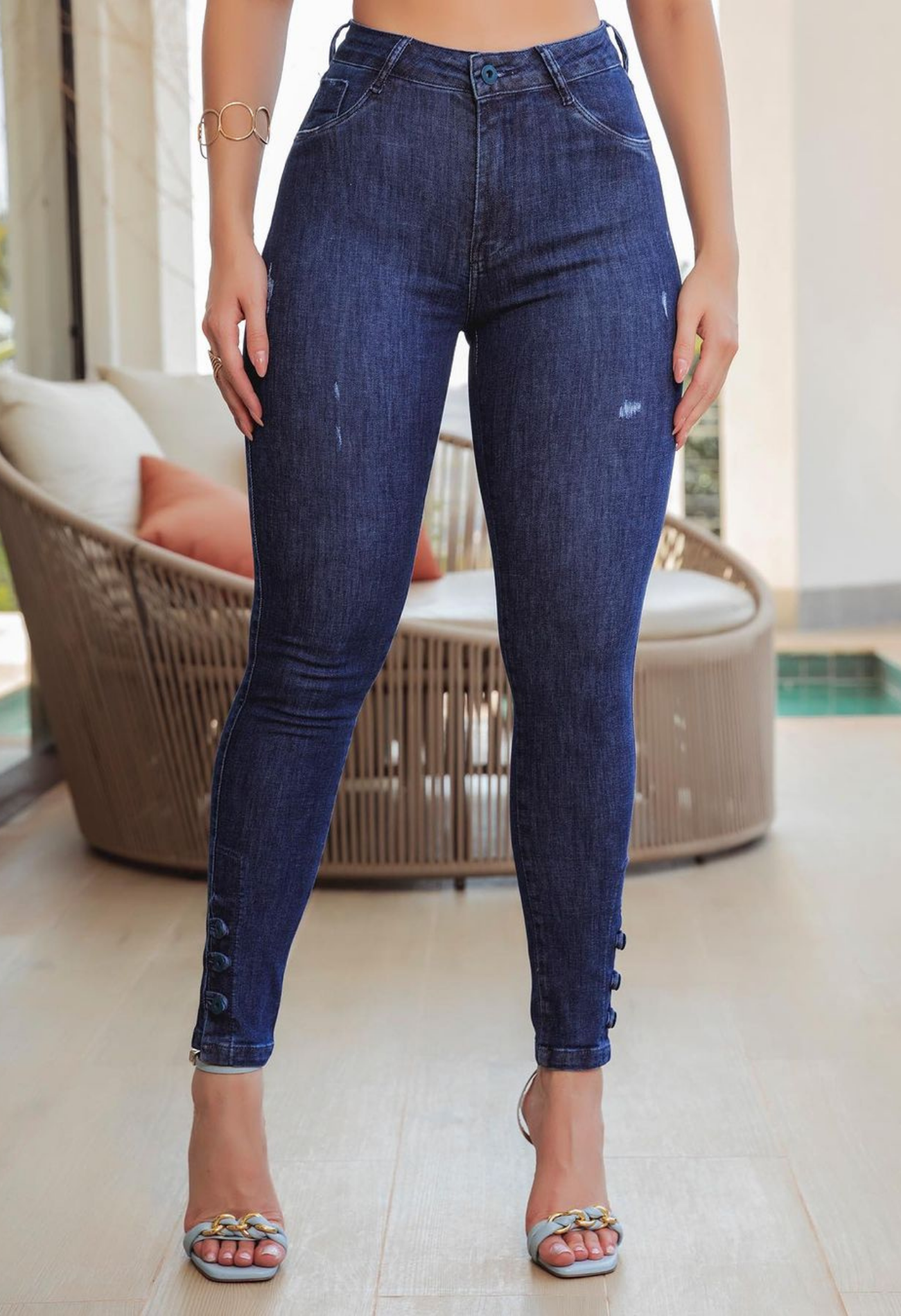 CALÇA EMPINA BUMBUM