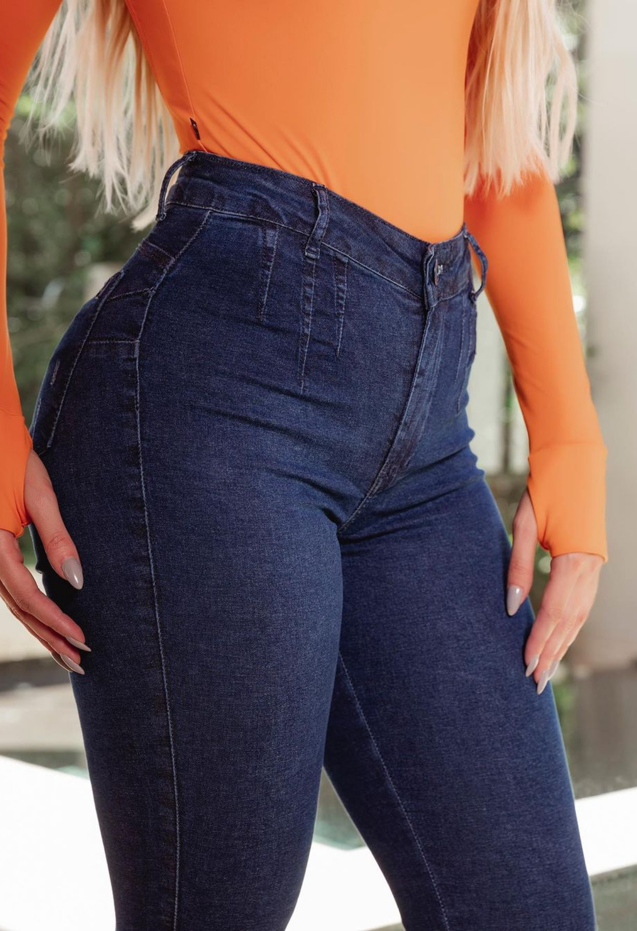 CALÇA JENS SKINNY