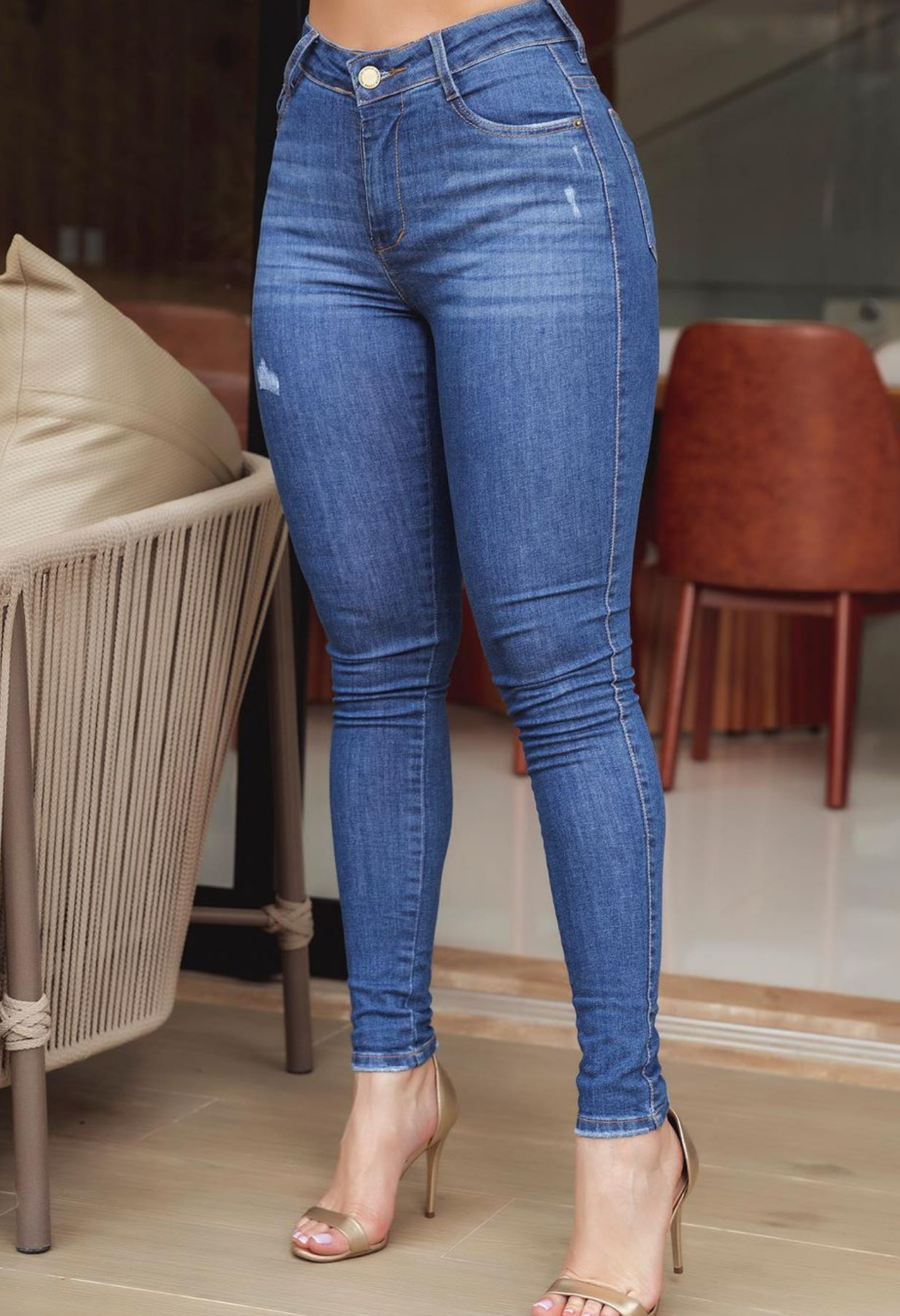 CALÇA JENS