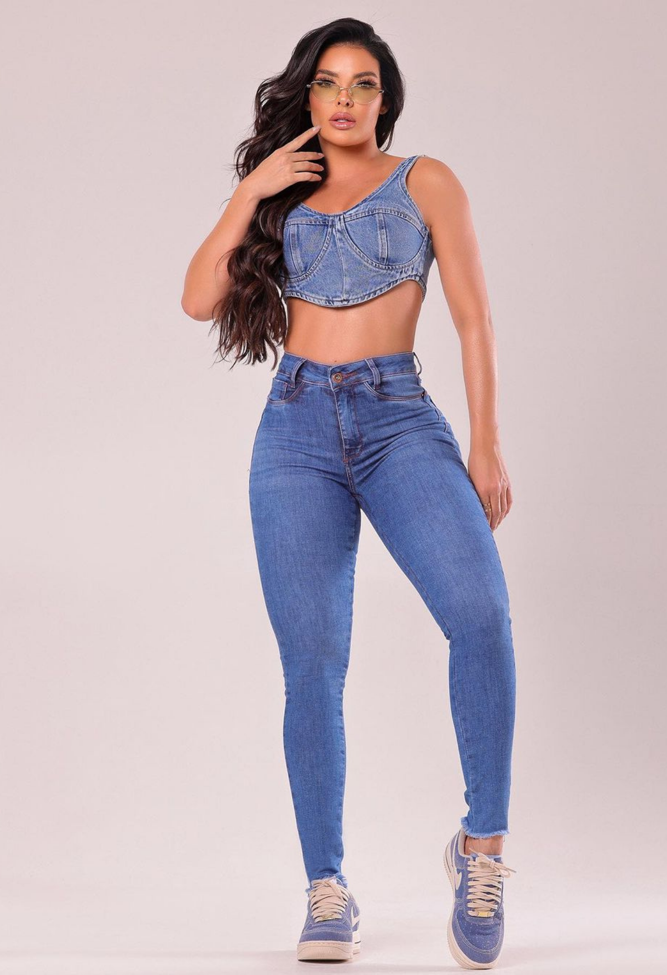 CALÇA LEVANTA BUMBUM