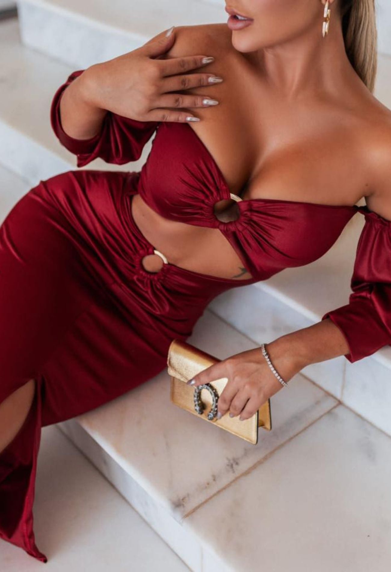 VESTIDO MID SCULPP