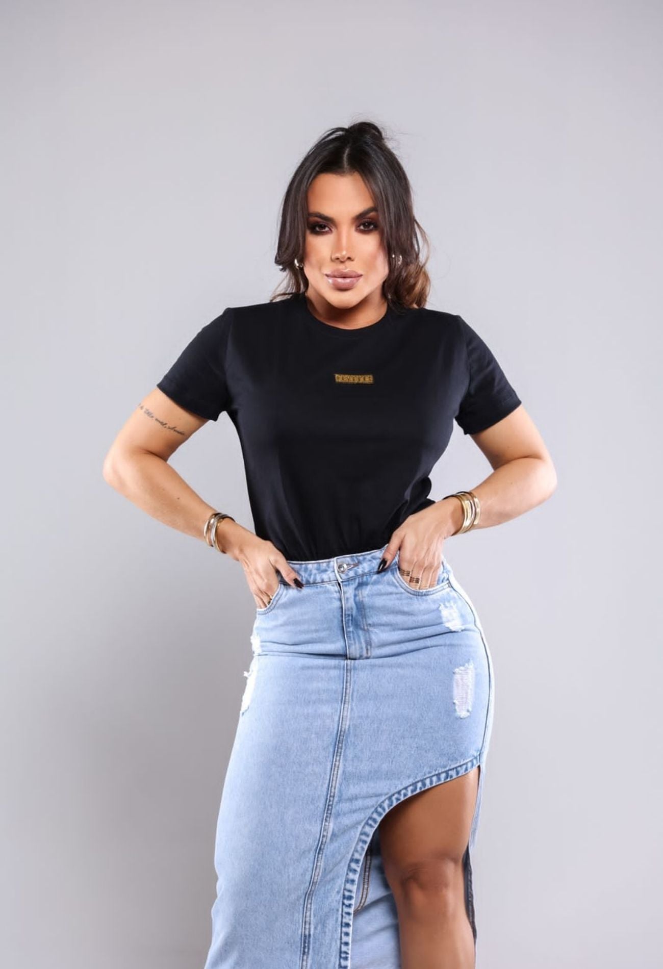 SAIA JEANS MODELADORA