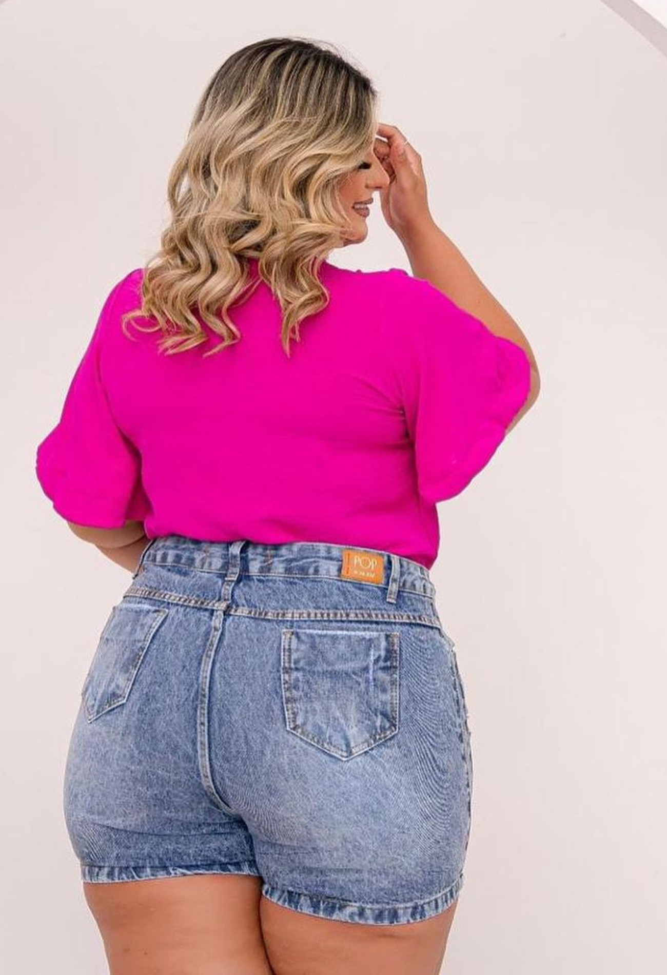SHORTS MODELADOR LEVANTA BUMBUM