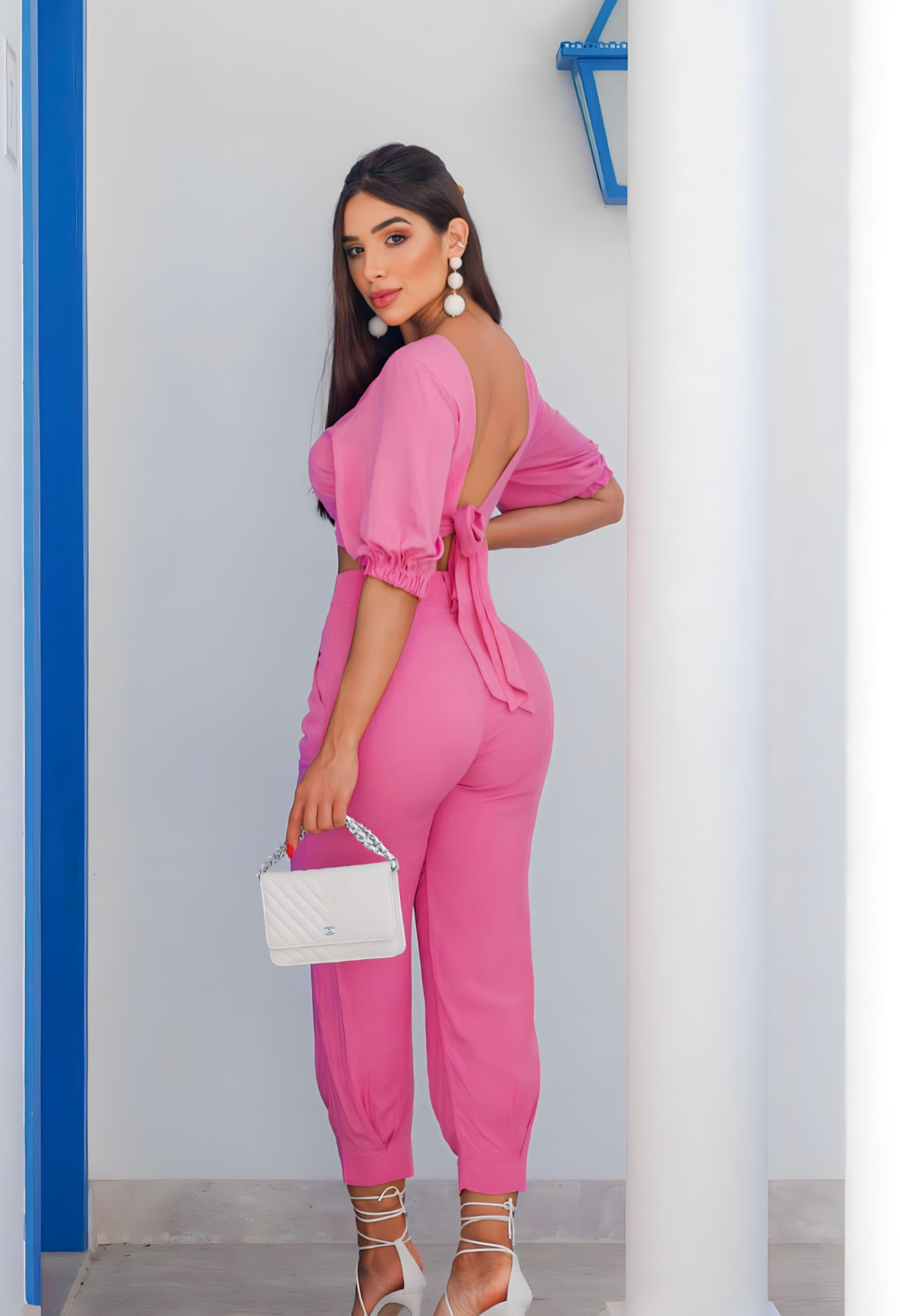 CONJUNTO FEMININO PENELOPE