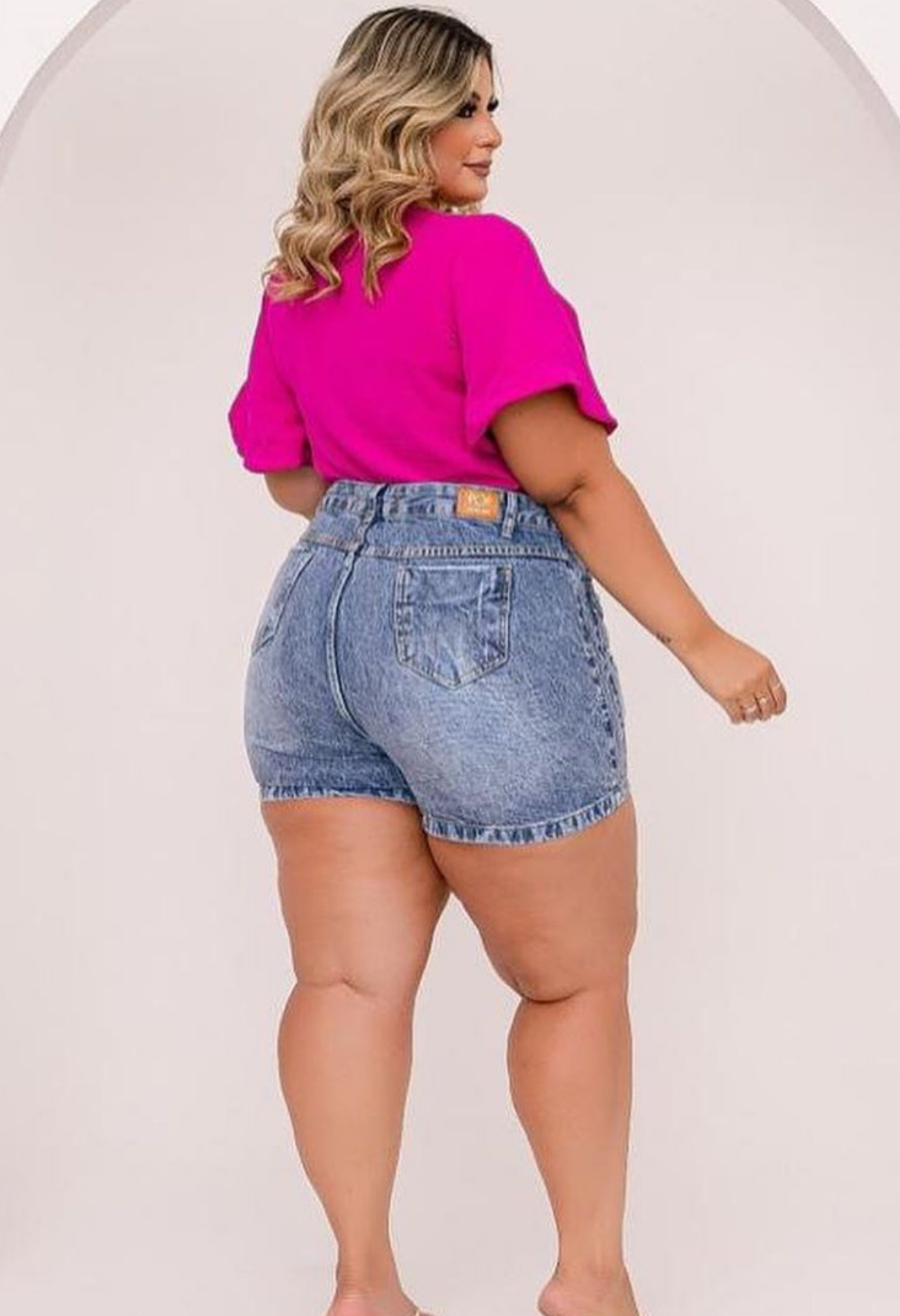 SHORTS MODELADOR LEVANTA BUMBUM