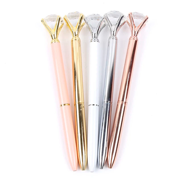 CANETA DIAMANTE