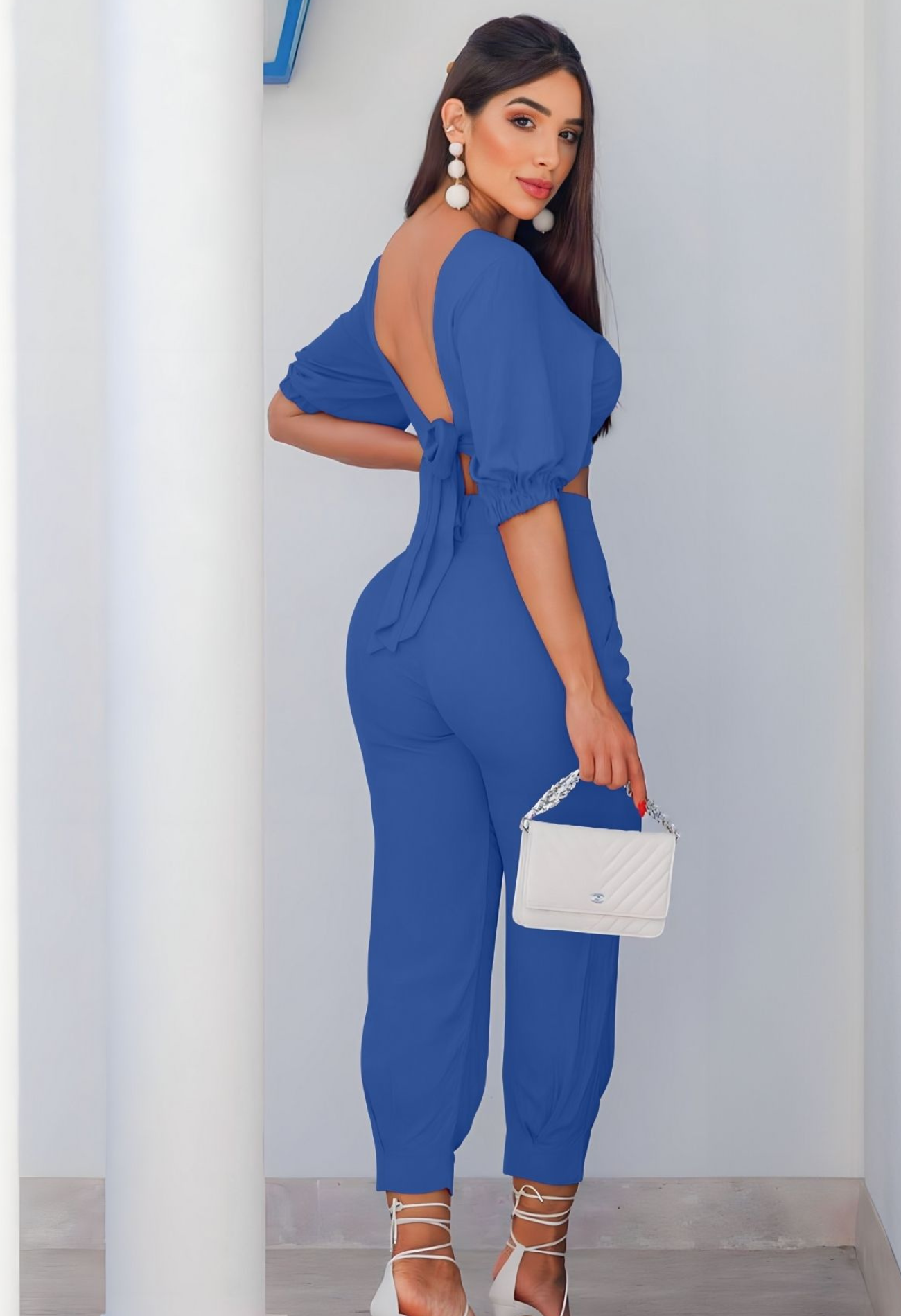 CONJUNTO FEMININO PENELOPE