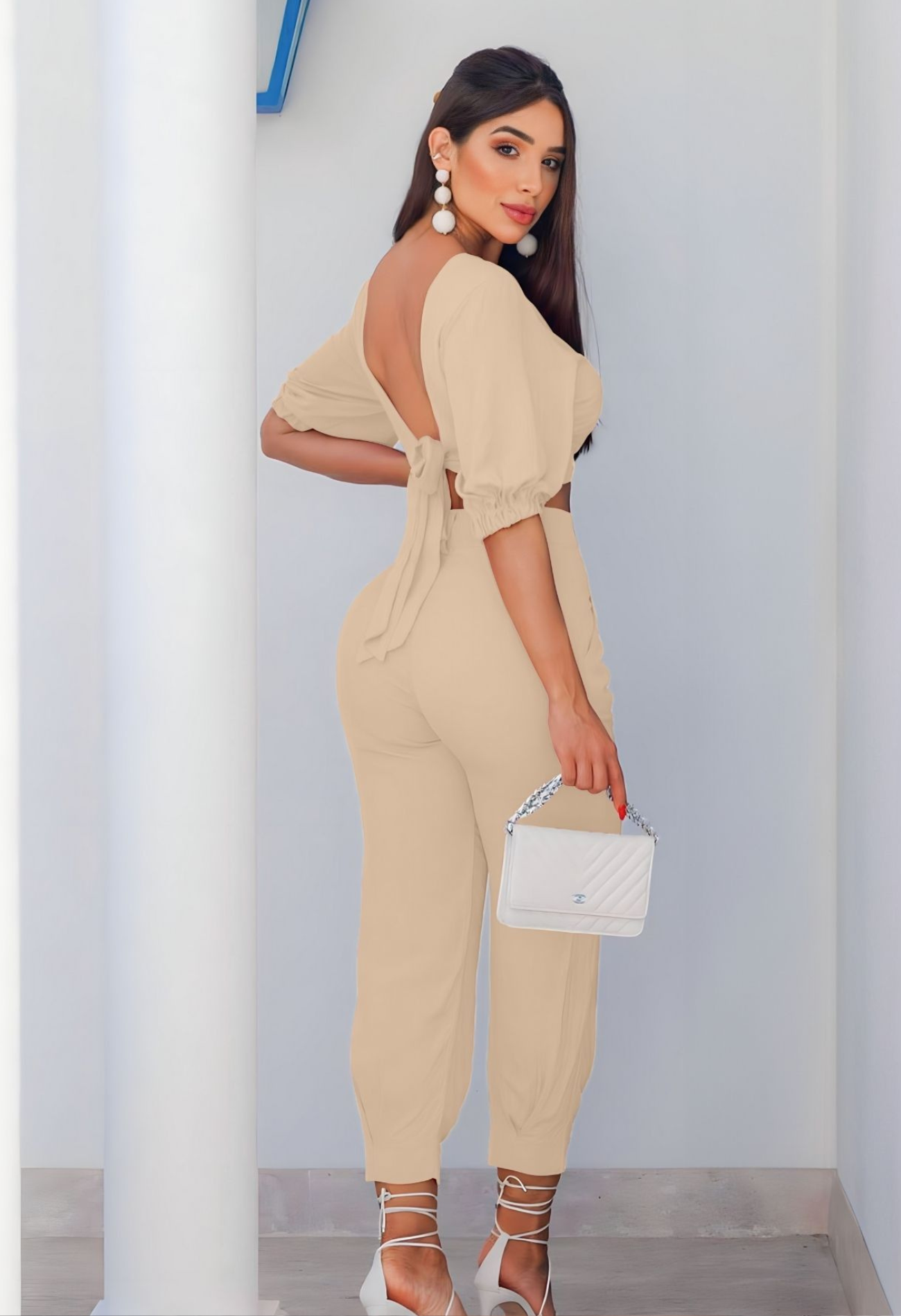 CONJUNTO FEMININO PENELOPE