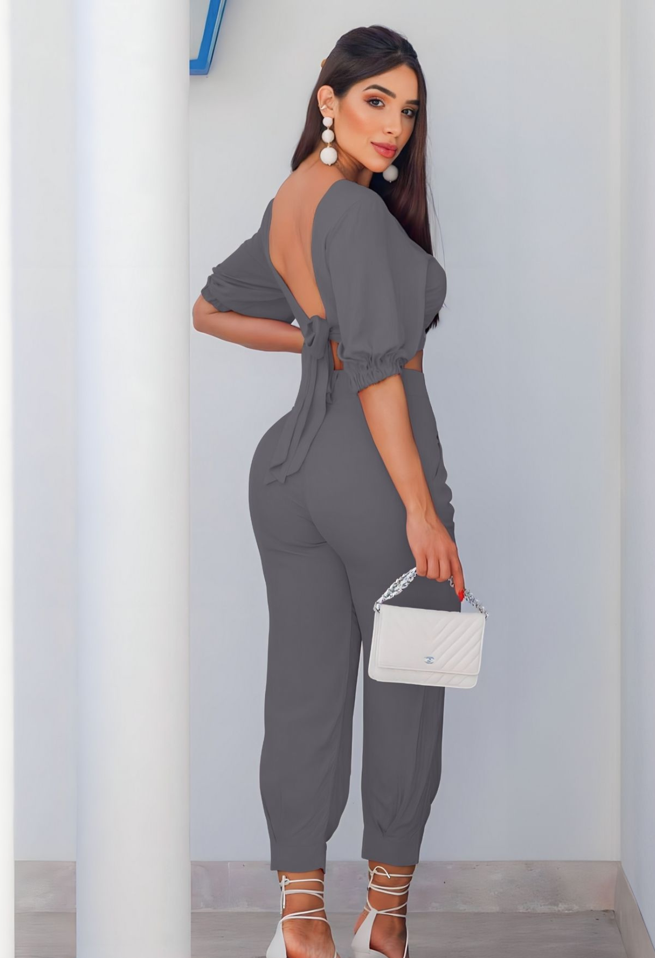 CONJUNTO FEMININO PENELOPE