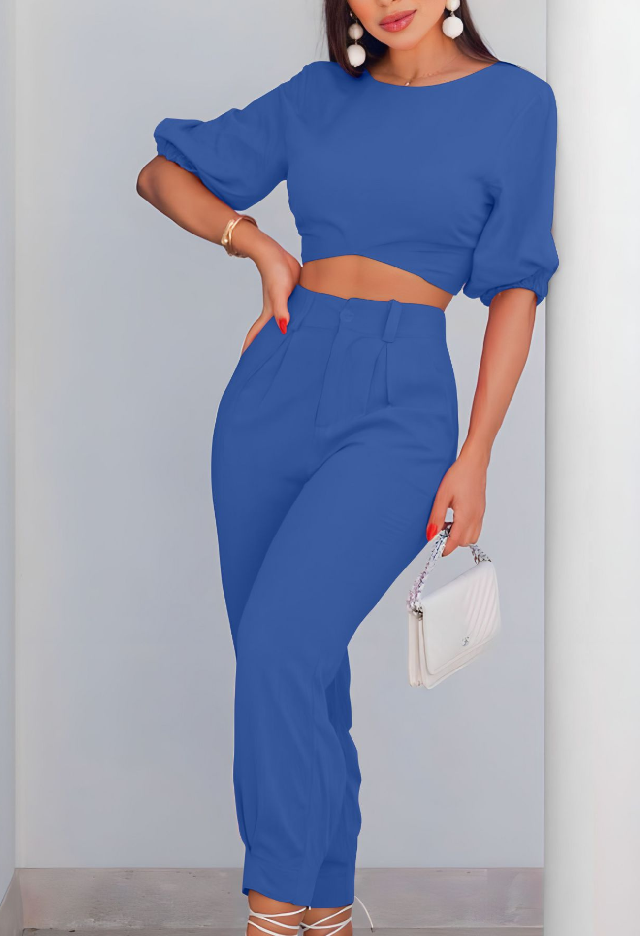 CONJUNTO FEMININO PENELOPE