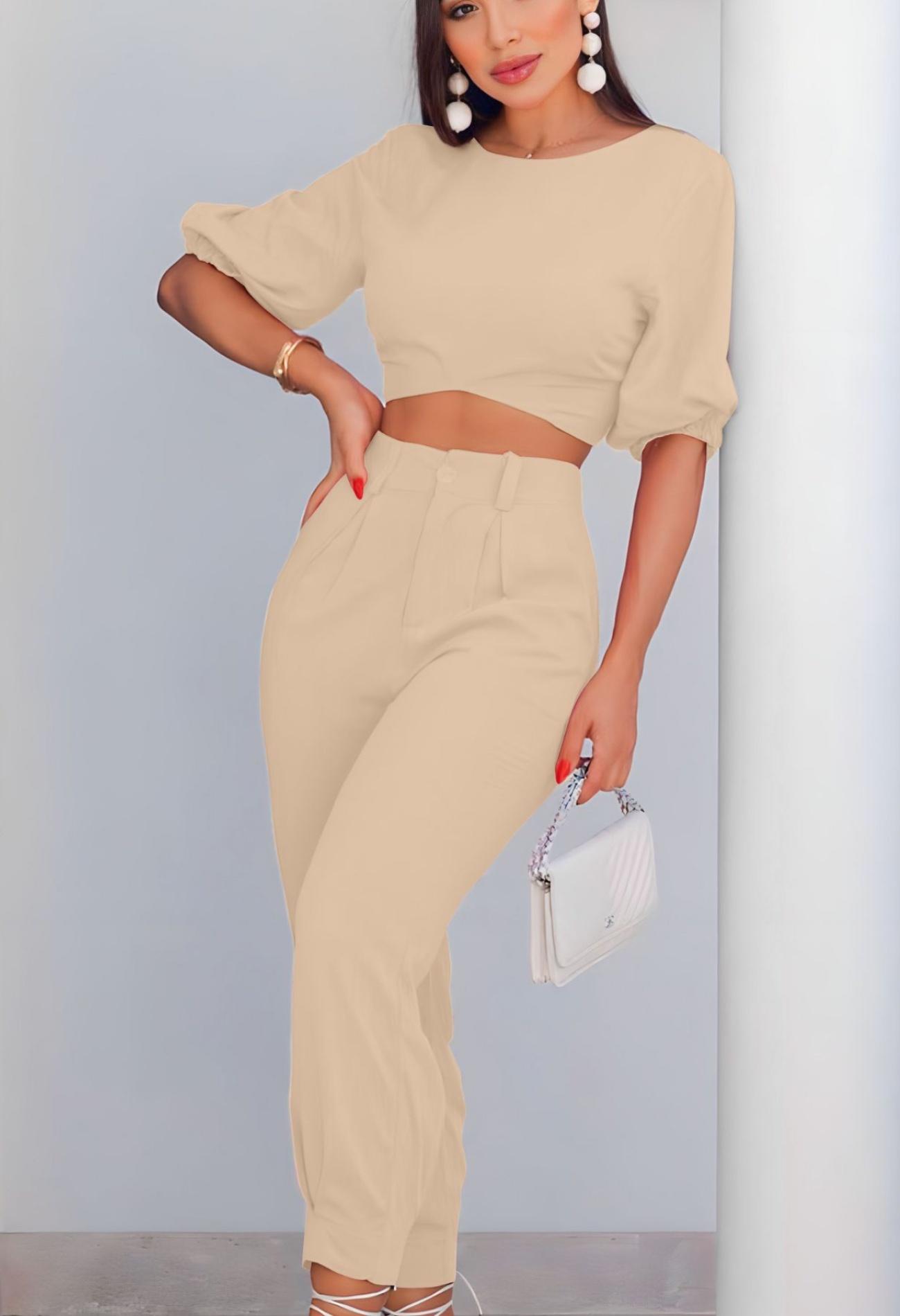 CONJUNTO FEMININO PENELOPE