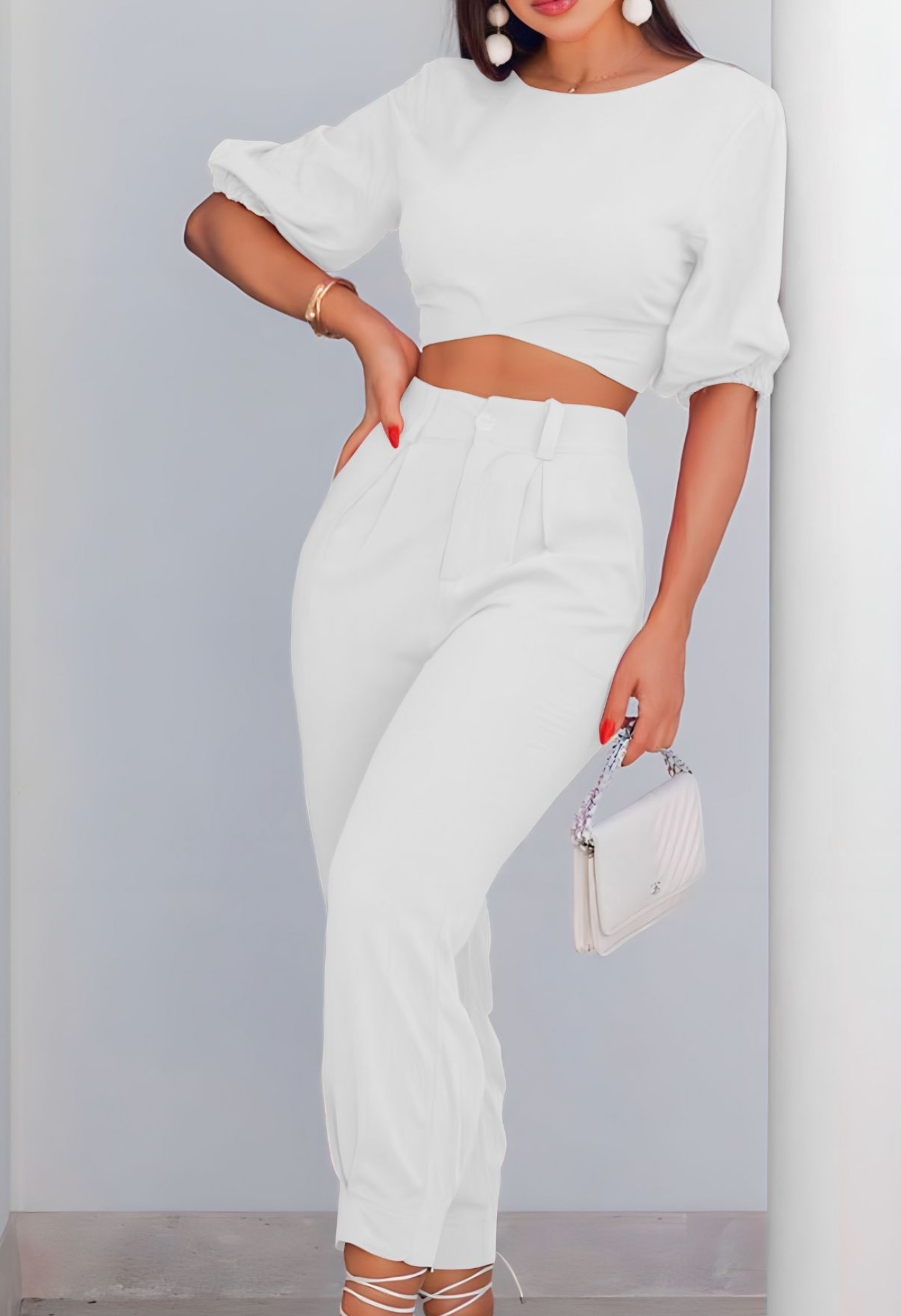 CONJUNTO FEMININO PENELOPE