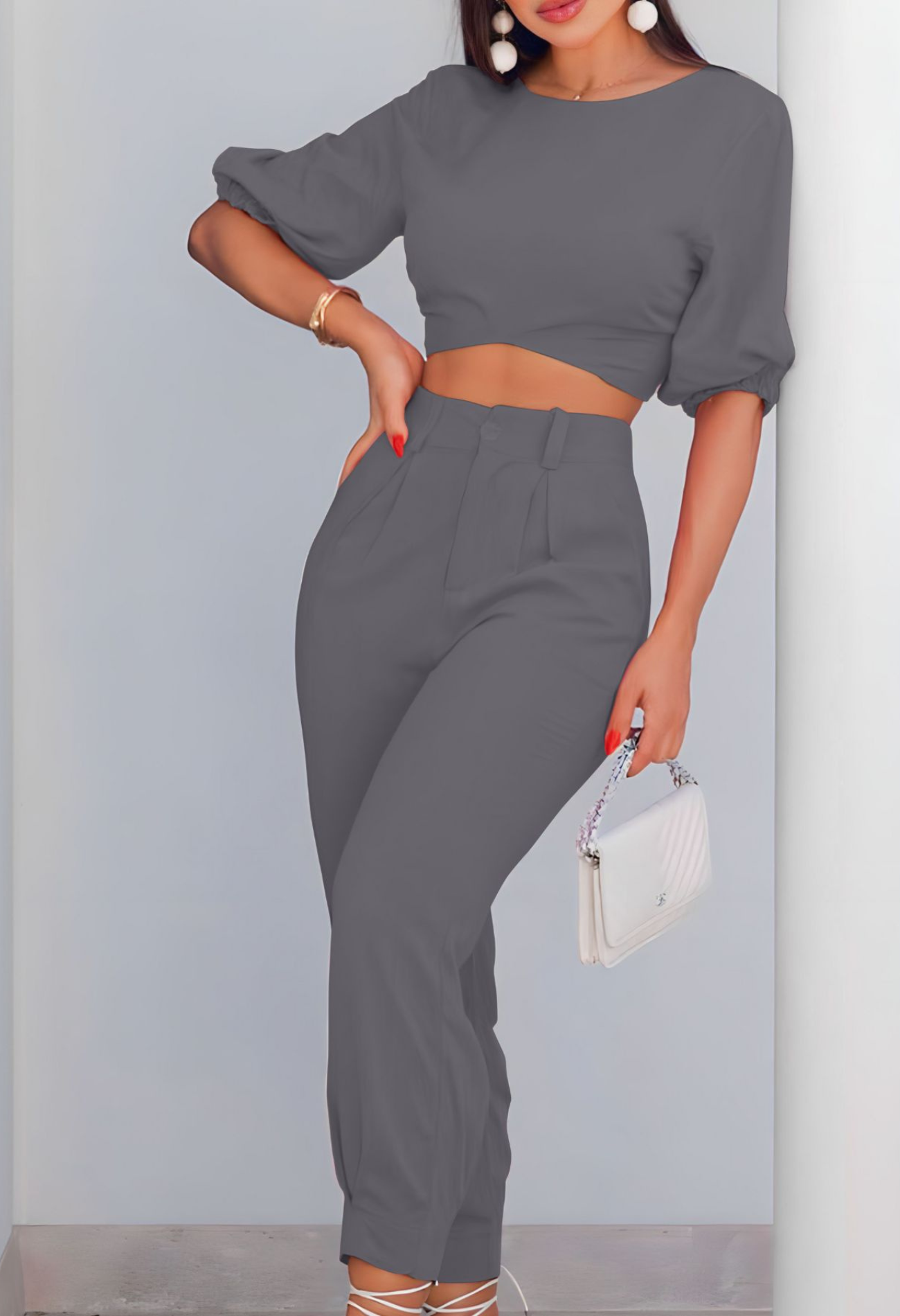 CONJUNTO FEMININO PENELOPE