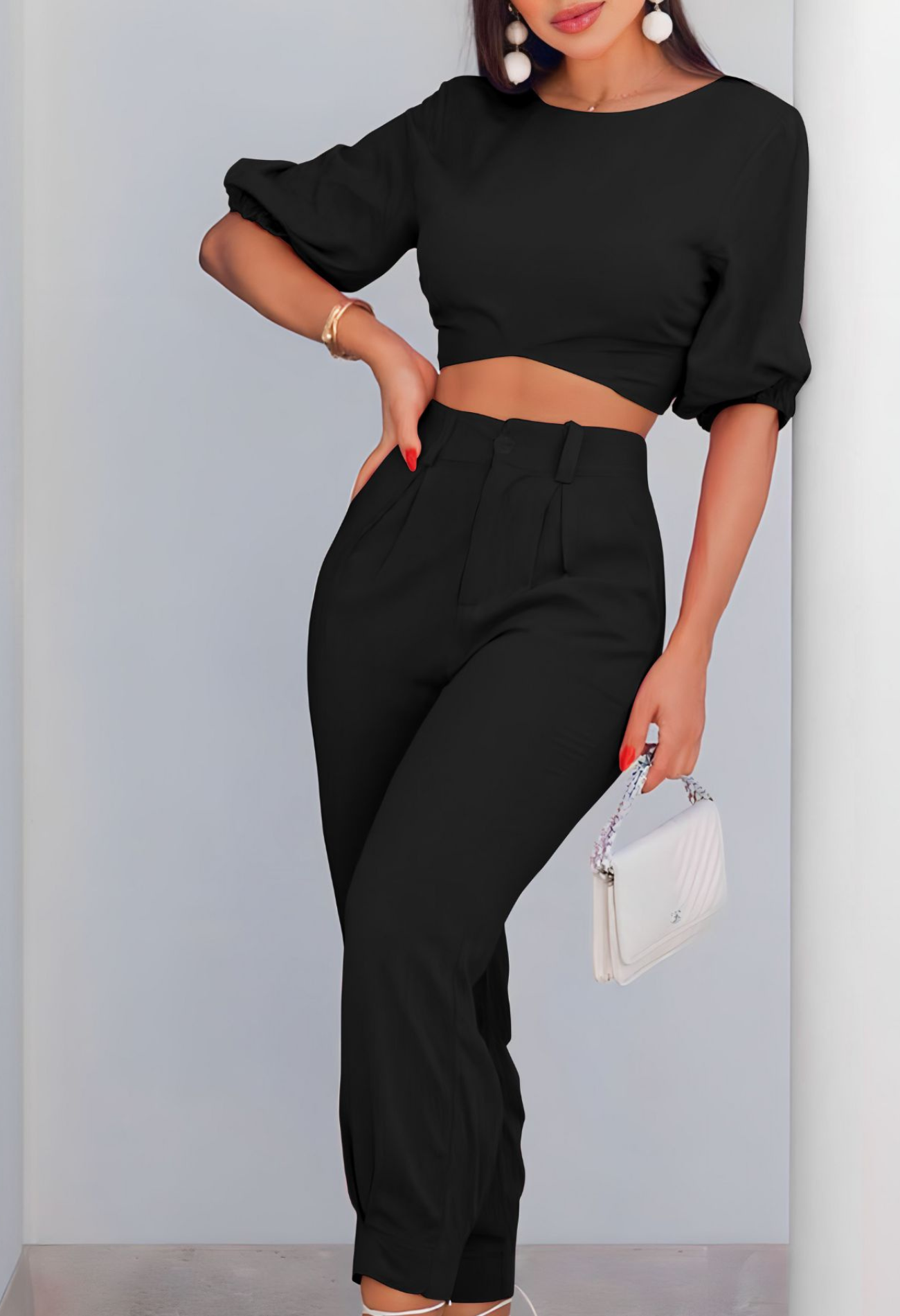 CONJUNTO FEMININO PENELOPE