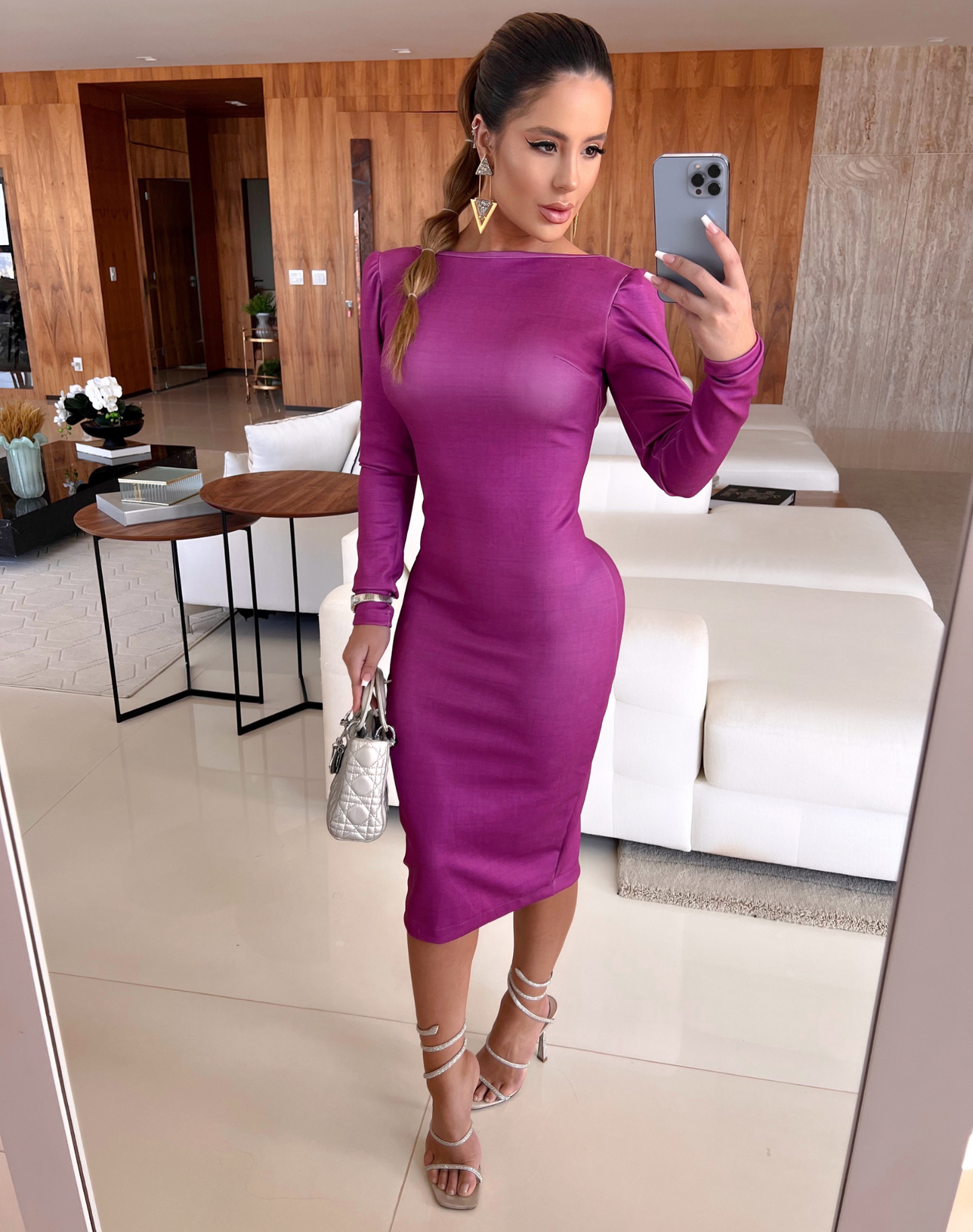 VESTIDO VEGAS