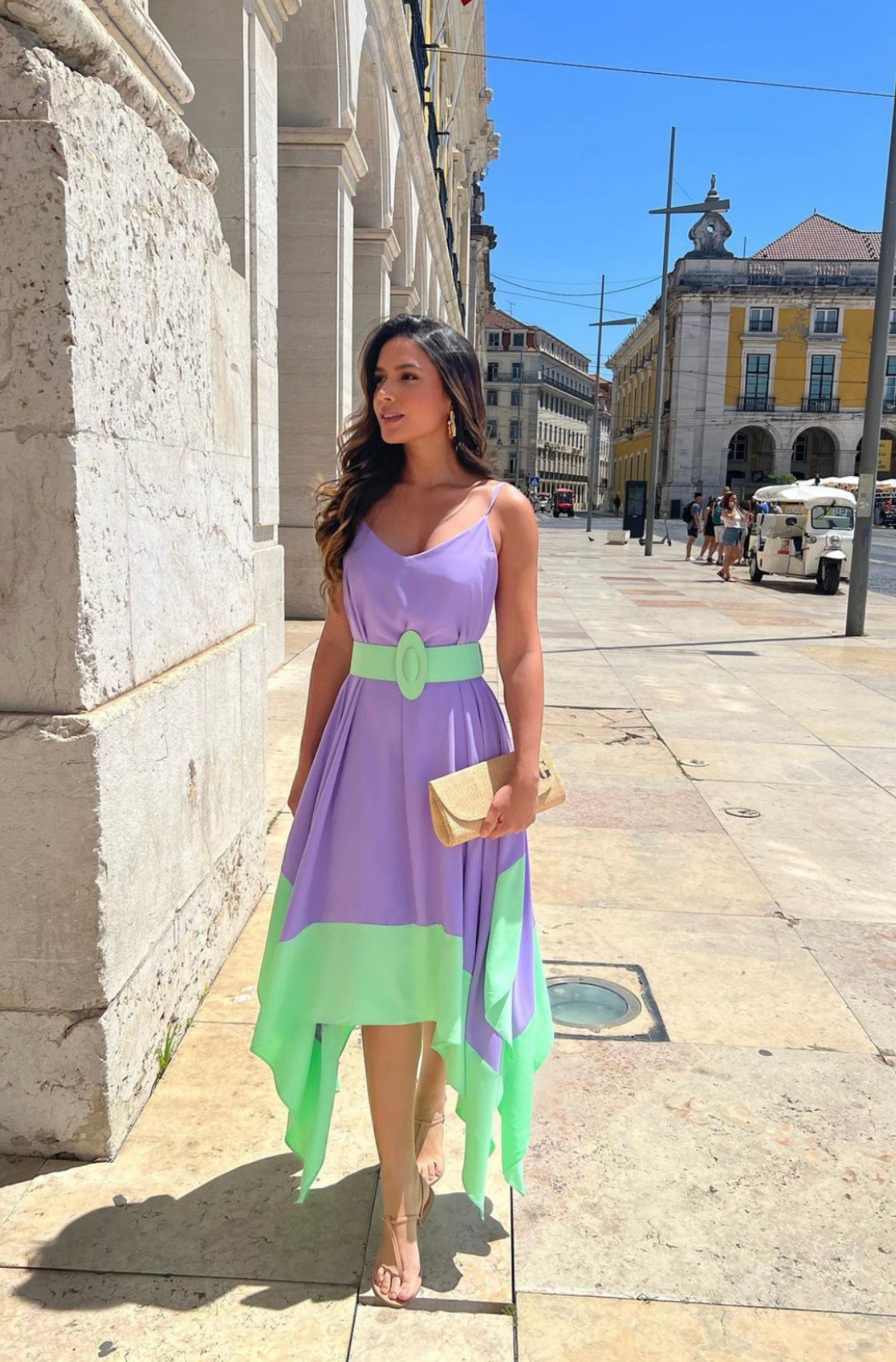 VESTIDO MALDIVAS