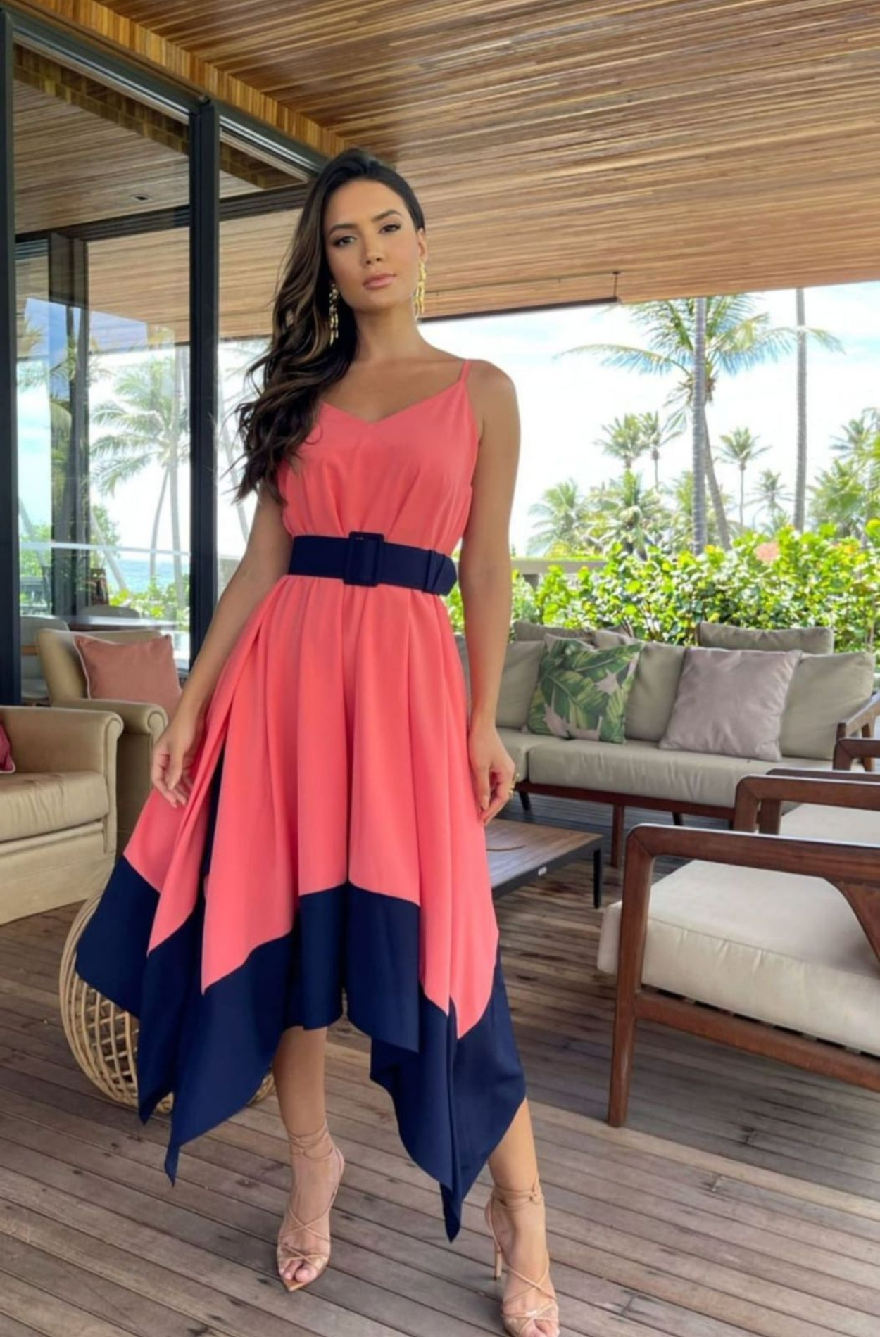 VESTIDO MALDIVAS