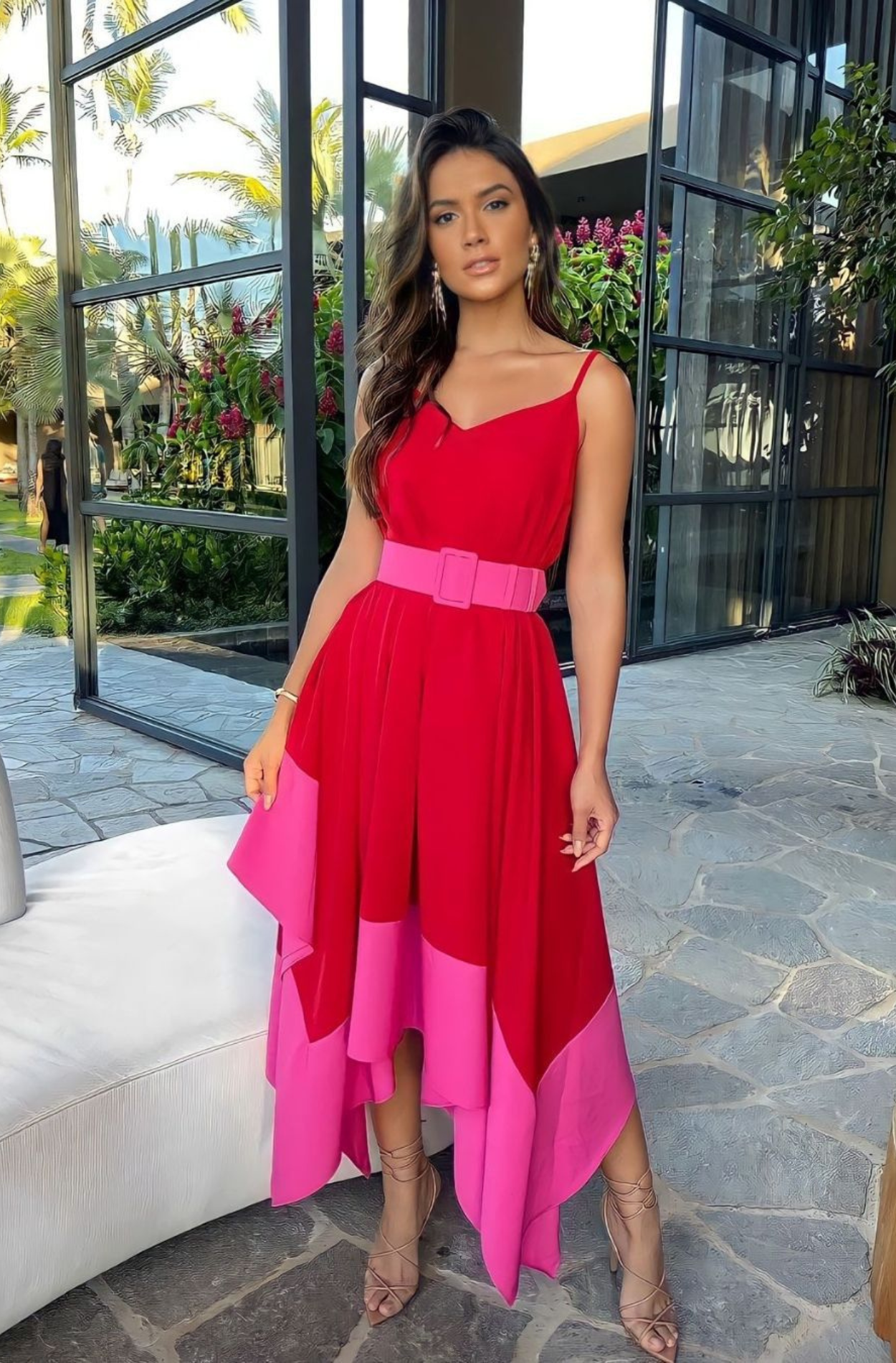 VESTIDO MALDIVAS