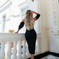 VESTIDO MID SCULPP