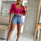 SHORT JEANS LEVANTA BUMBUM