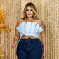 SHORT JEANS  PLUS