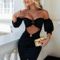 VESTIDO MID SCULPP