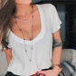 T SHIRT BASIC WHITE