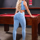 CALÇA JENS LEVANTA BUMBUM