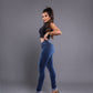 CALÇA JENS  MODELADORA
