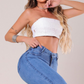 CALÇA JENS SKINNY MODELADORA