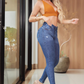 CALÇA SKINNY LEVANTA BUMBUM