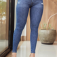 CALÇA SKINNY LEVANTA BUMBUM