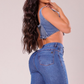 CALÇA LEVANTA BUMBUM