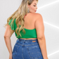 SHORT JEANS LEVANTA  BUMBUM  PLUS
