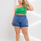 SHORT JEANS LEVANTA  BUMBUM  PLUS