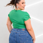 SHORT JEANS LEVANTA  BUMBUM  PLUS