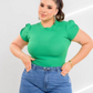SHORT JEANS LEVANTA  BUMBUM  PLUS