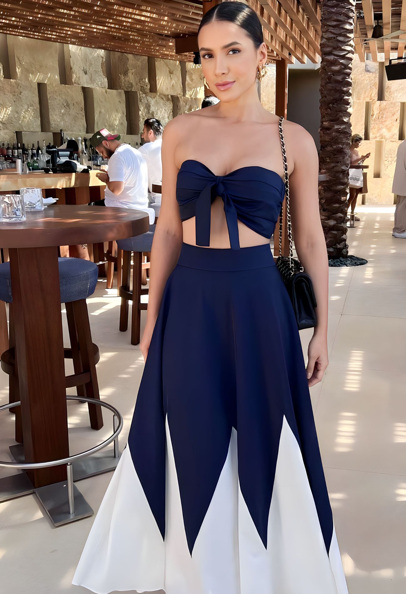 CONJUNTO GODÊ ASSIMÉTRICO