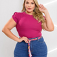 SHORT JEANS  MODELADOR LEVANTA BUMBUM PLUS
