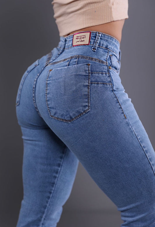 CALÇA JENS ULTRA MODELADORA