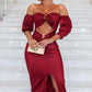VESTIDO MID SCULPP