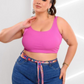 SHORT JEANS  MODELADOR LEVANTA BUMBUM PLUS