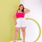 SHORT JEANS LEVANTA BUMBUM PLUS