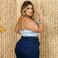 SHORT JEANS  PLUS