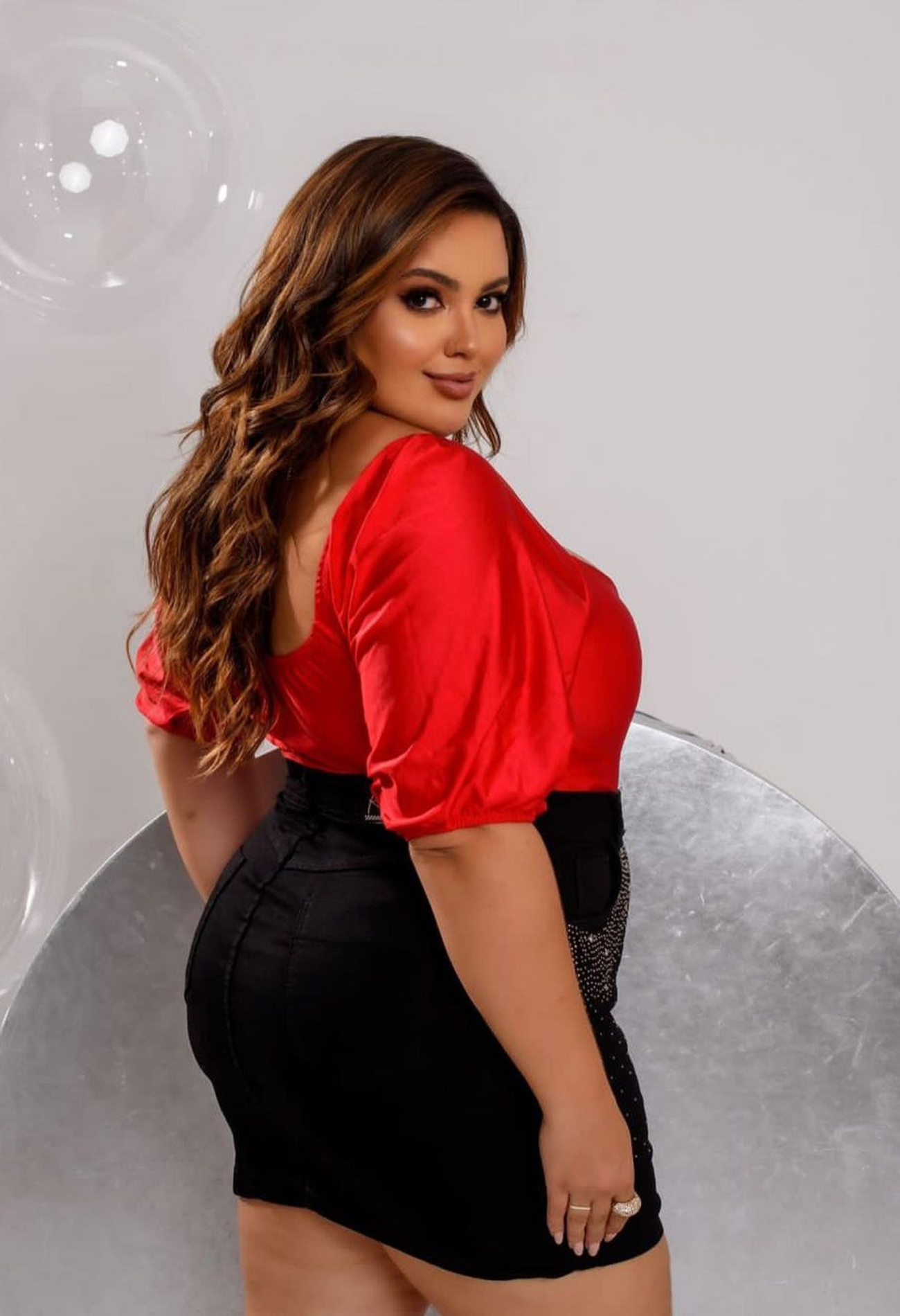 SAIA JEANS LEVANTAR BUMBUM