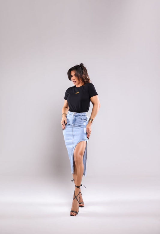 SAIA JEANS MODELADORA
