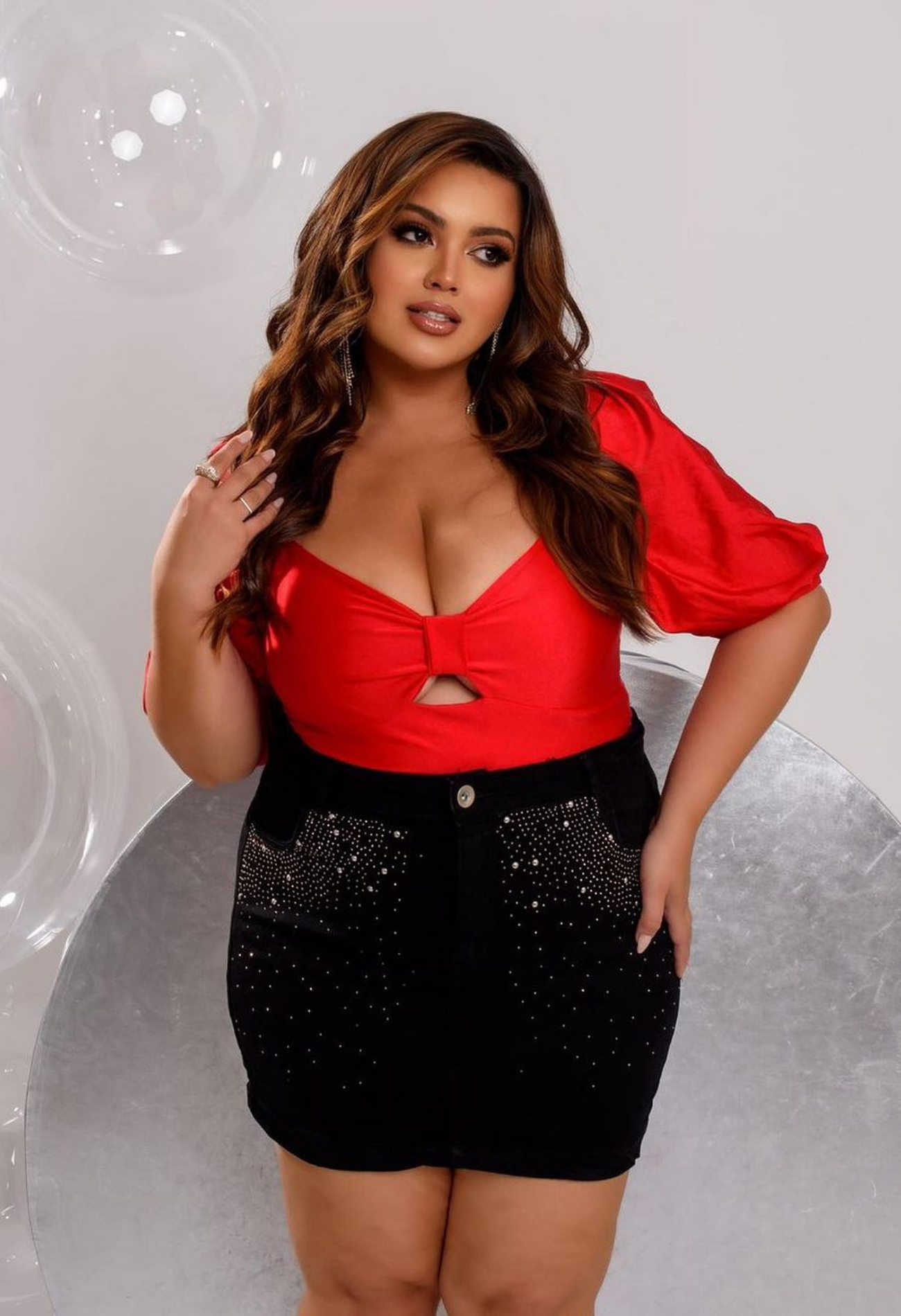 SAIA JEANS LEVANTAR BUMBUM